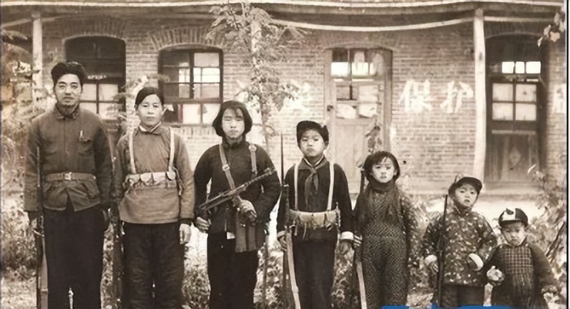 回忆中国过去,过去与现在的中国