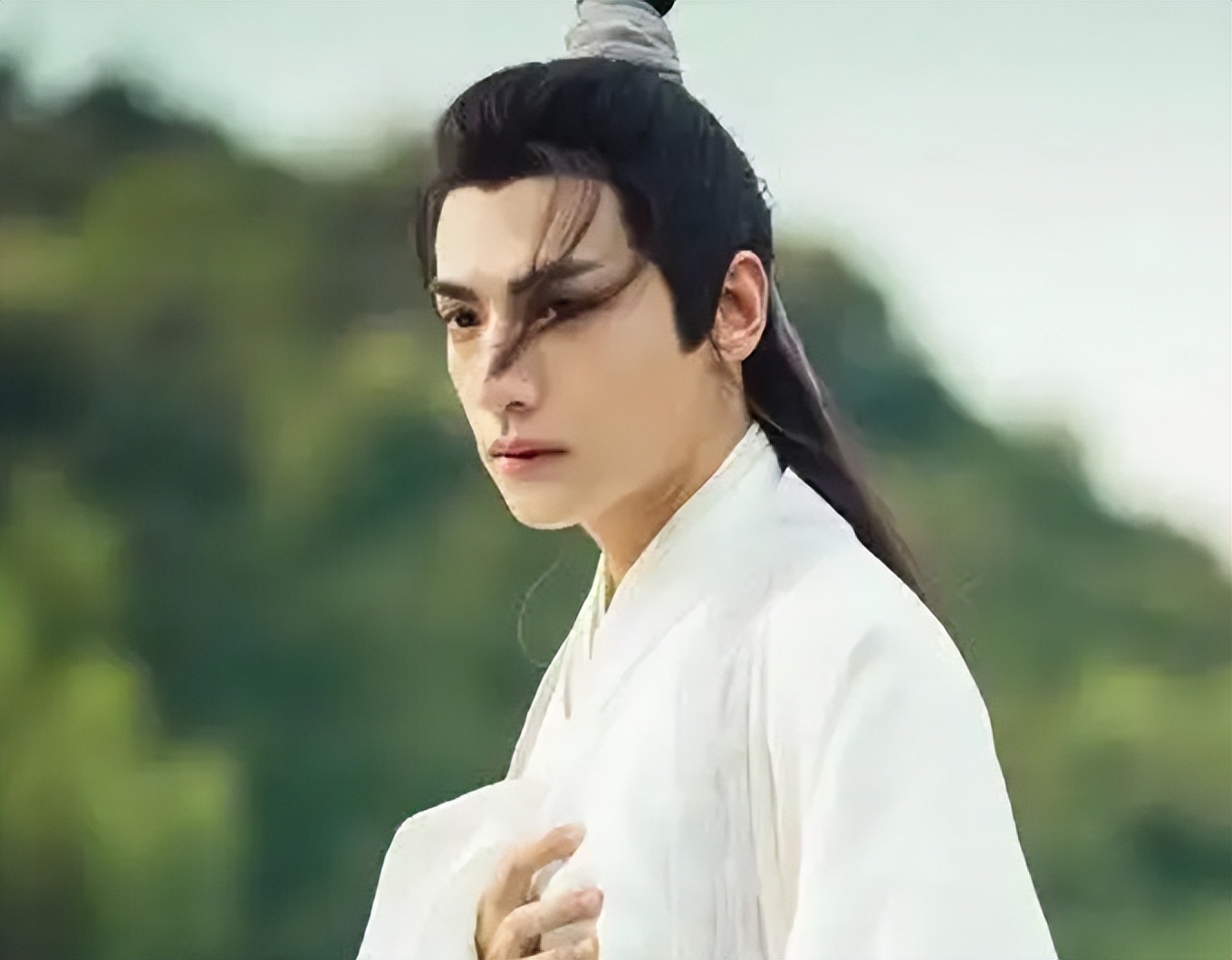 古代四大美男子之一谁最帅,古代四大美男子谁长得最帅