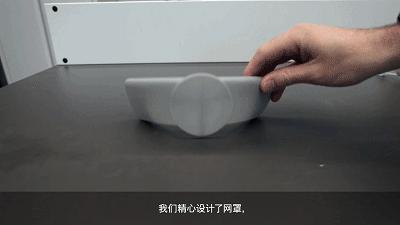 戴森口罩耳机,戴森造了一个耳机