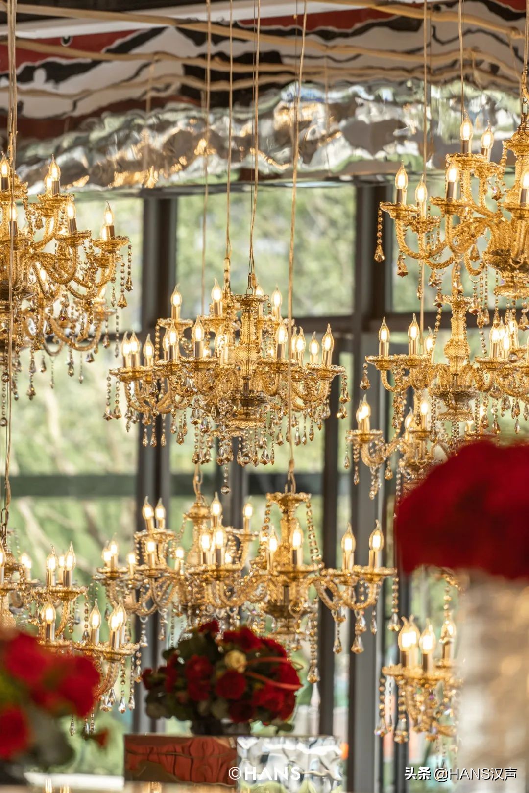 仅限一周的水晶打卡!美成童话