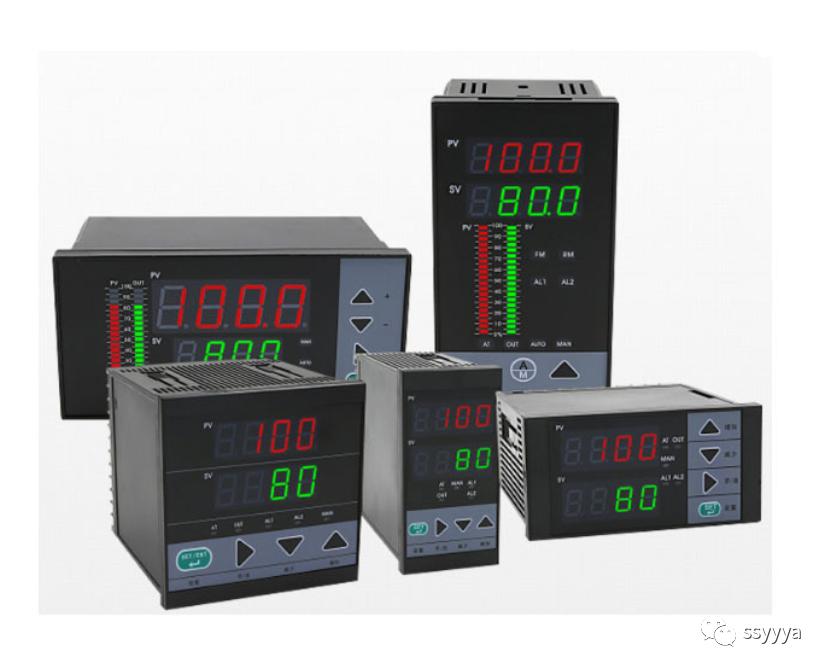 DFD/DFO型智能手操器