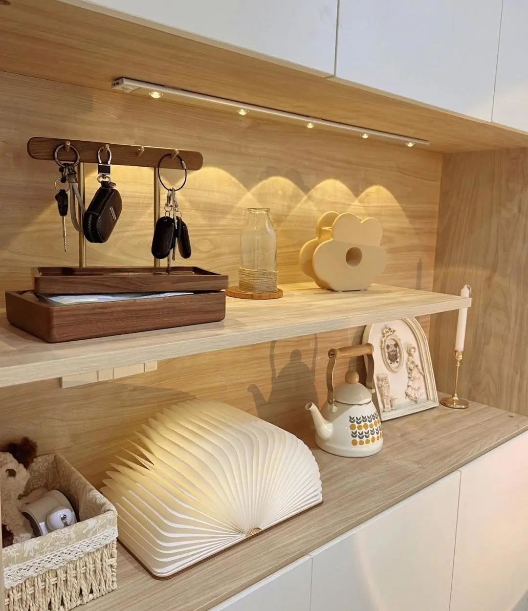 60平小户型精装修花了15万,85平方两室两厅花了15万