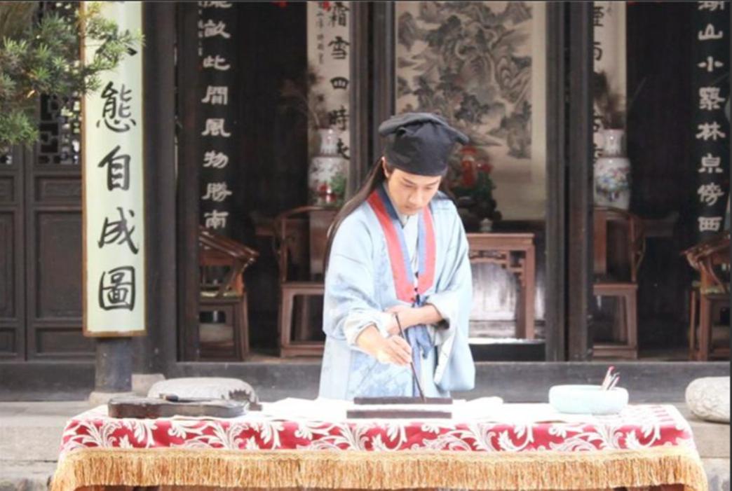 秀才赶考出了一个上联,秀才出上联图片大全