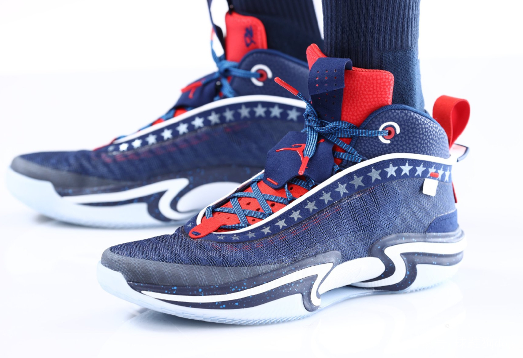 安踏kt7破坏版对比kt7,安踏kt7和kt7low