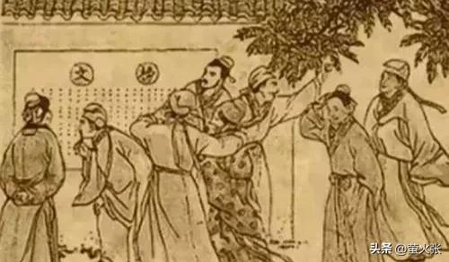 宋朝大文豪欧阳修的传奇故事,唐宋八大家欧阳修是千古第一伯乐