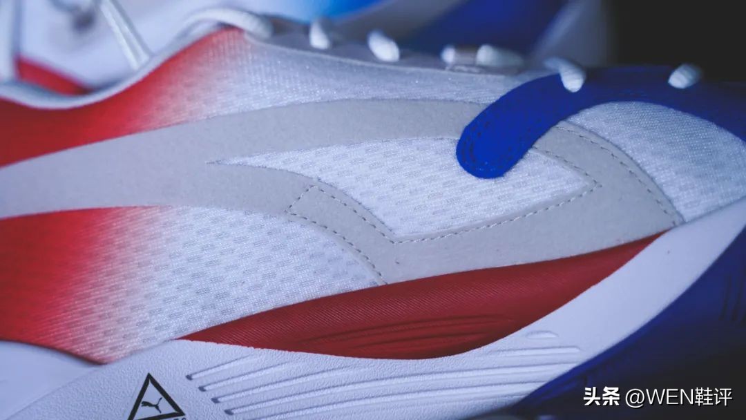 puma彪马经典鞋开箱,puma中既好看又能打的鞋