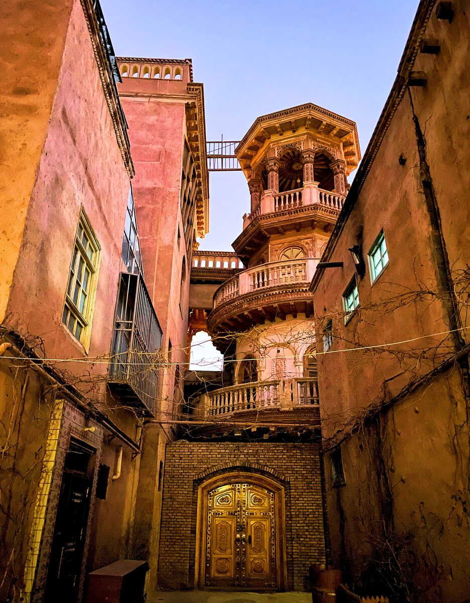 喀什成为直辖市后有哪些机遇,喀什有可能成为新疆第二大城市吗