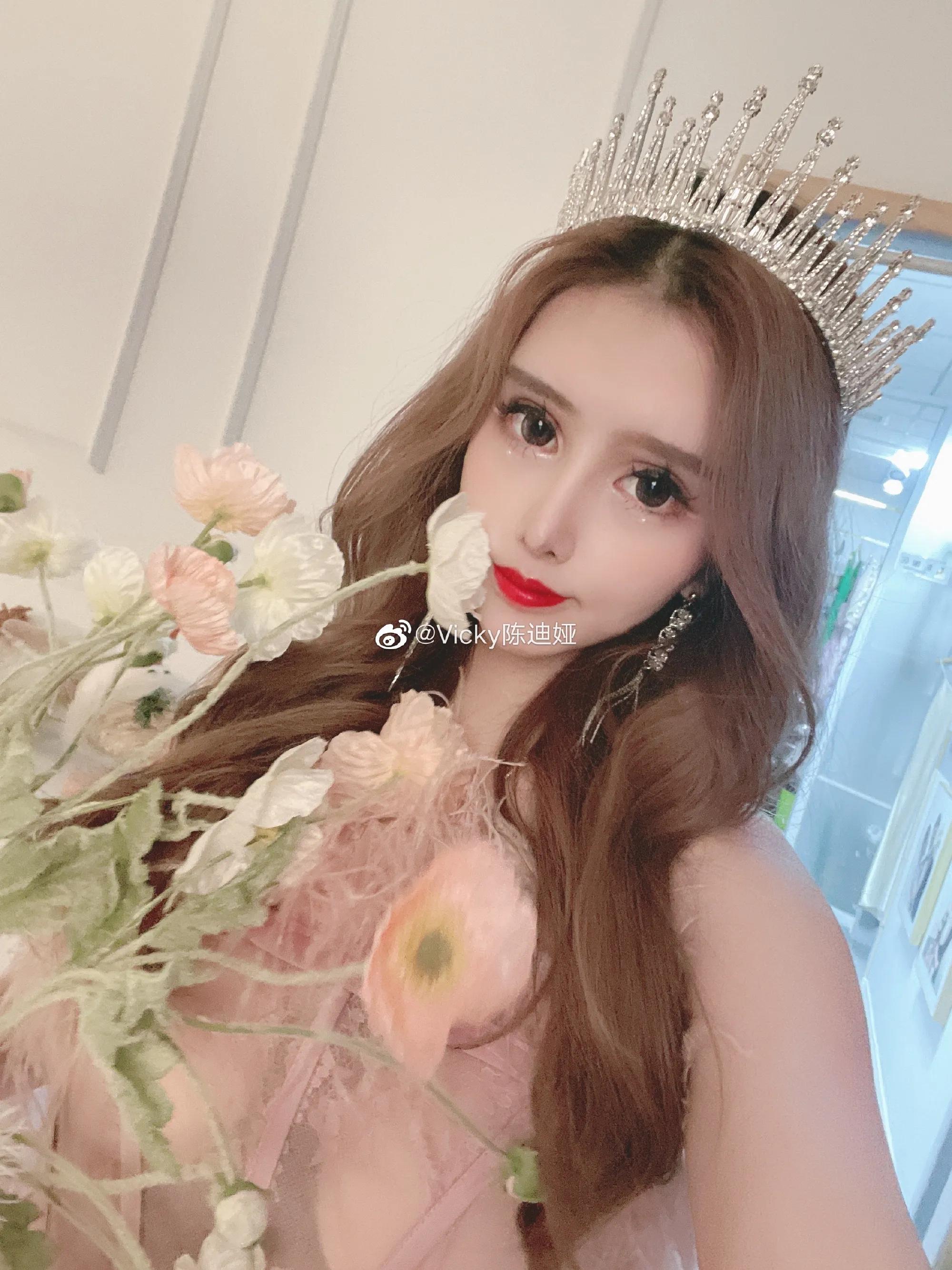 陈迪娅是聋哑人吗,陈迪娅