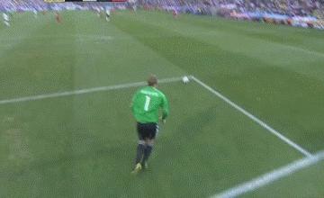 历史上德国几次击败意大利,德国7比1血洗巴西阵容