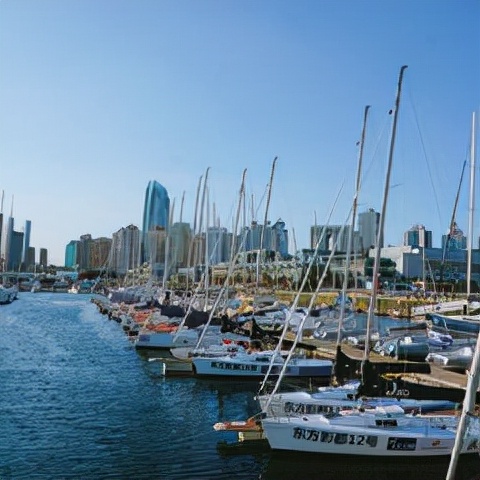 青岛十大热门景点,青岛市内旅游十大必去景点
