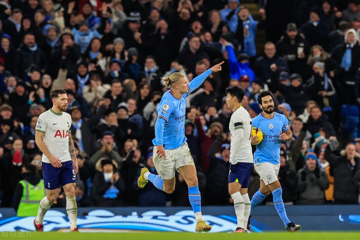 英超激烈对抗高清,英超热刺3-2爆冷击败曼城赛后评分