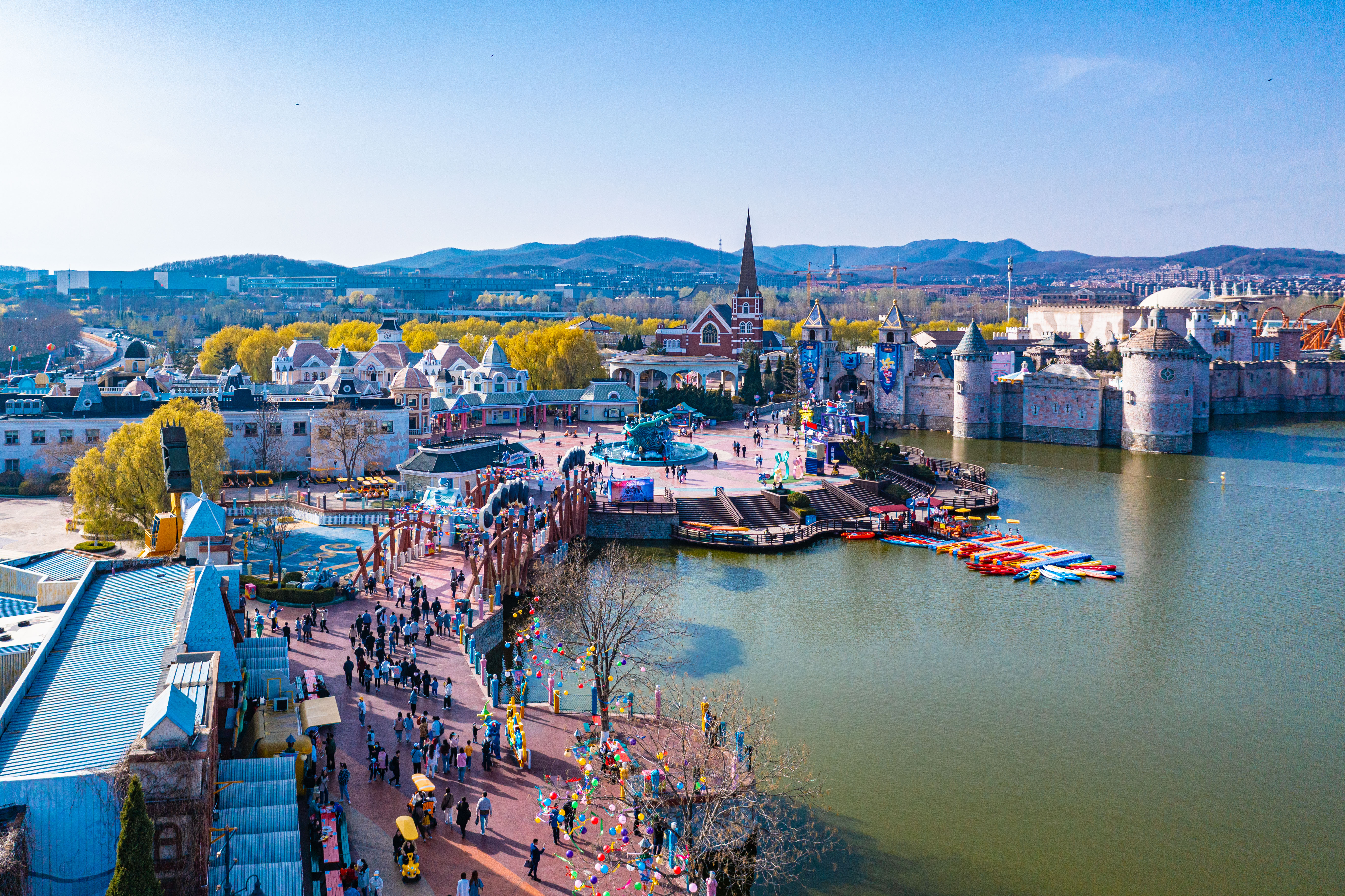 大连金石滩度假区景点推荐,大连旅游金石滩度假区攻略