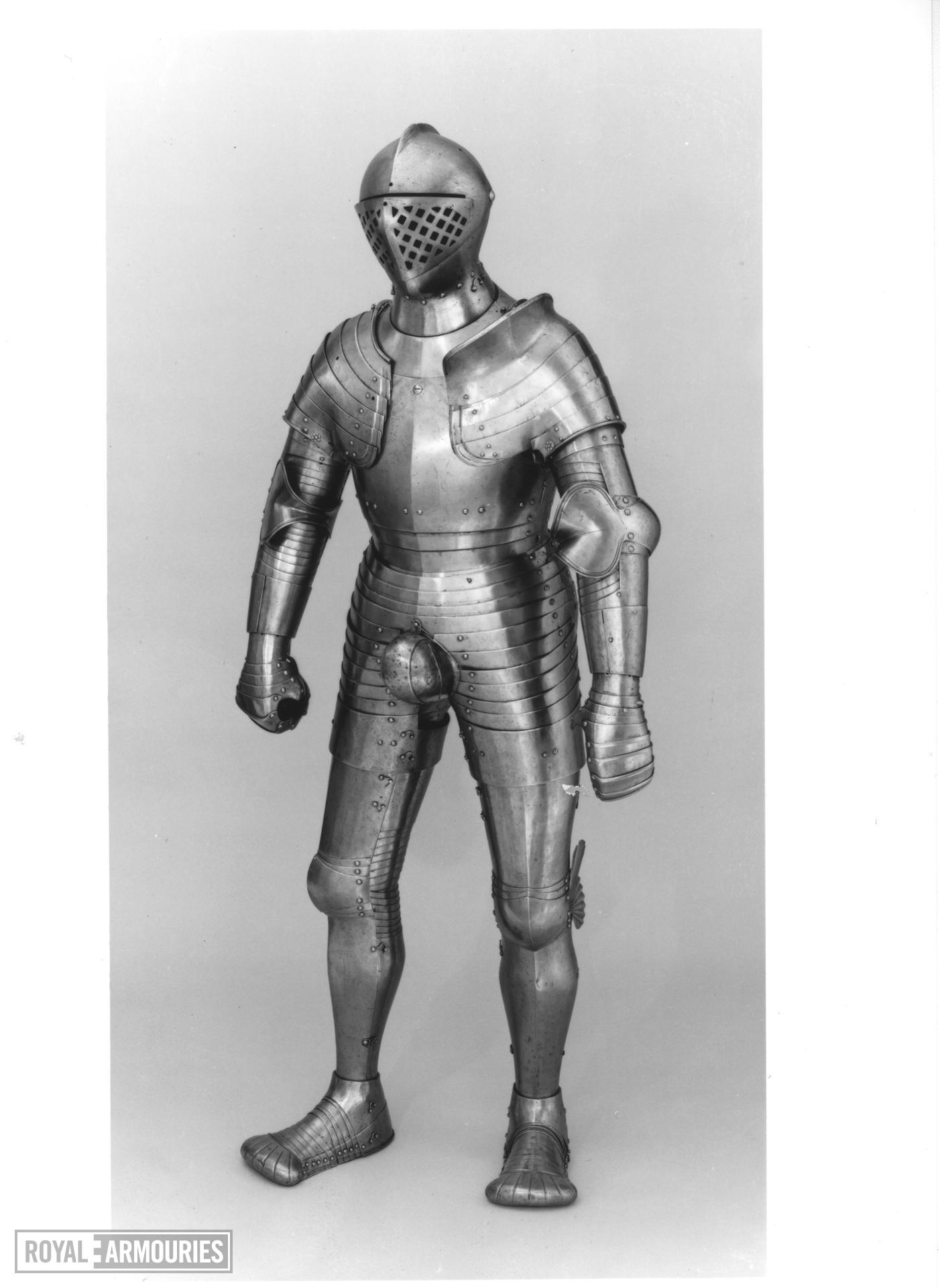 蒸汽朋克潜水盔甲,朋克风格盔甲