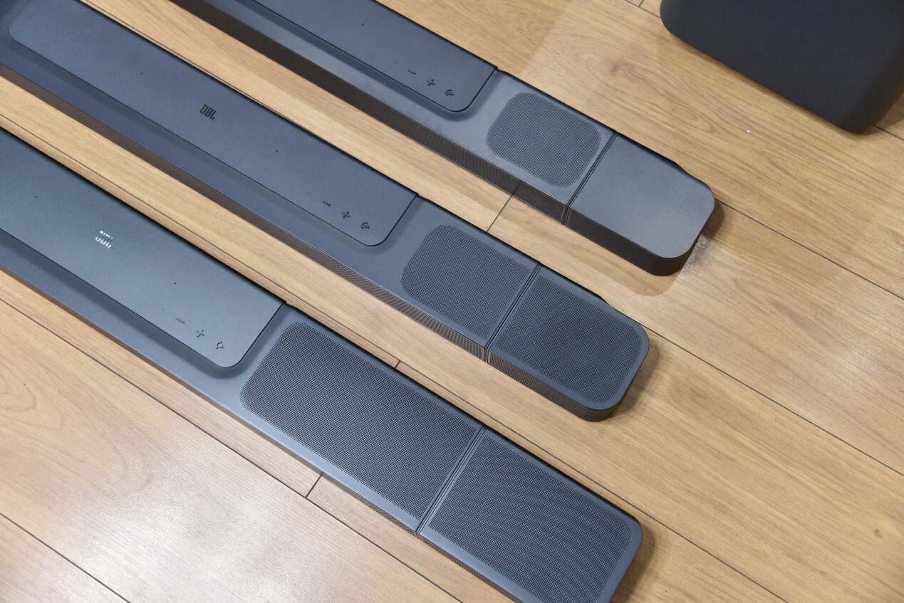 jbl5.1家庭影院测评,算了下