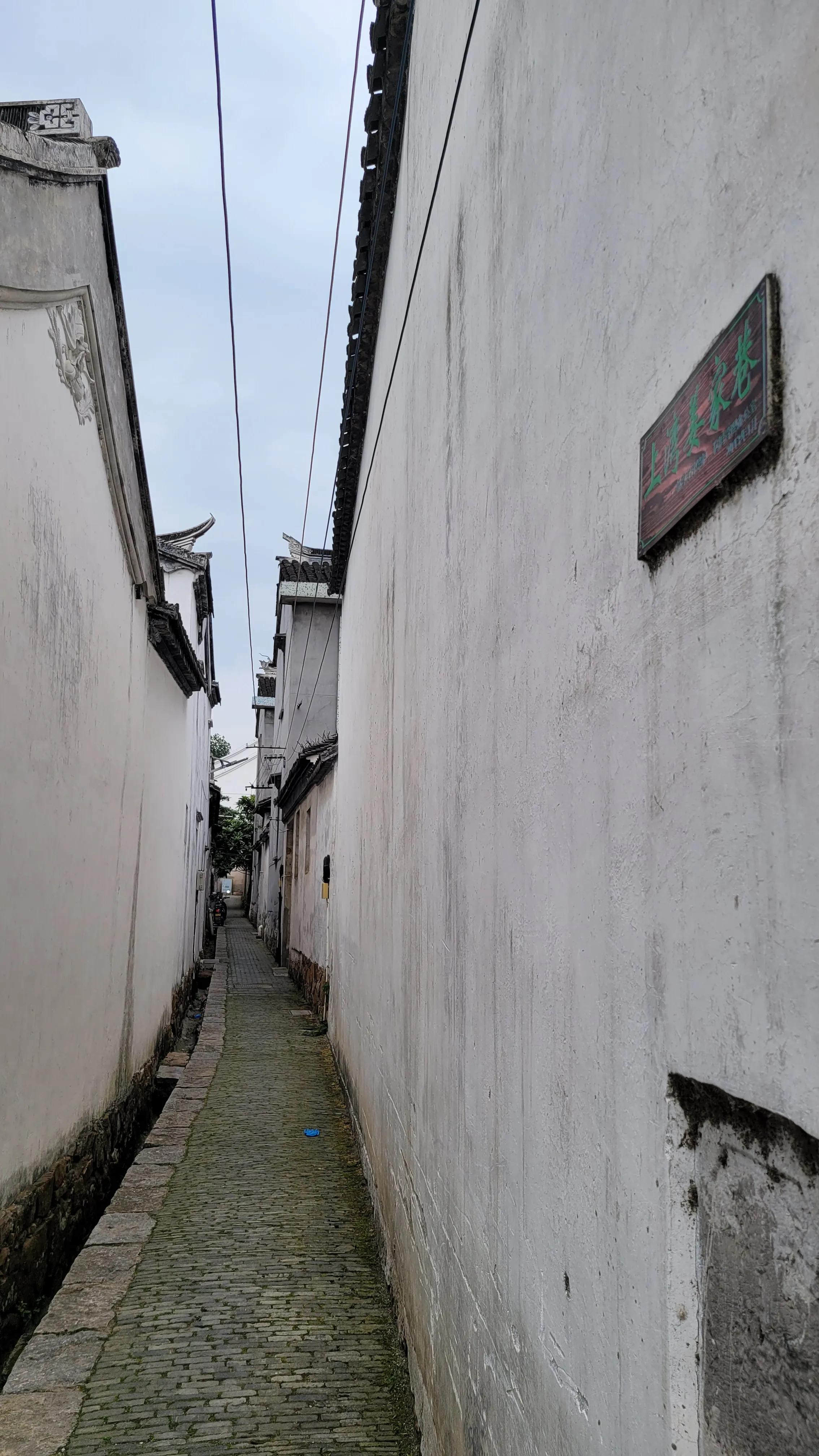 东山杨湾古村看杏叶,东山杨湾古村怎么进去