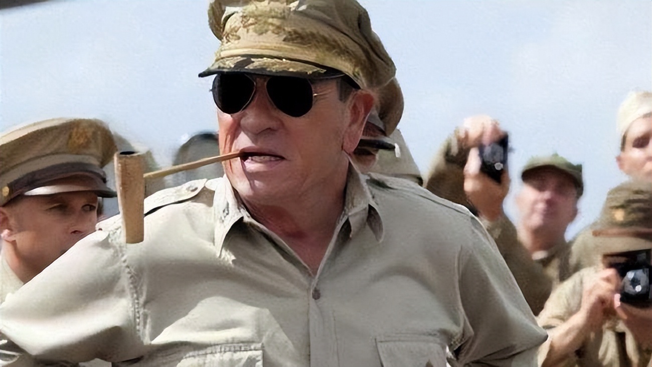 美国评的十大将军,美媒评世界四大将军