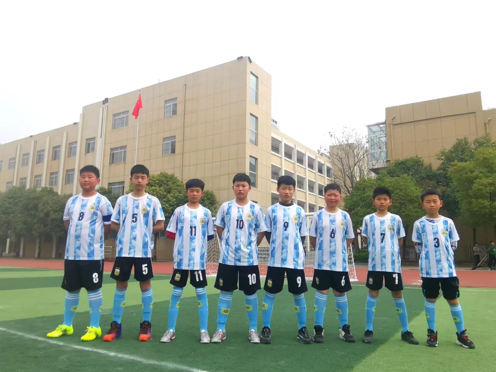 江苏省泗洪县人民路小学足球比赛,旗长杯足球比赛实验小学