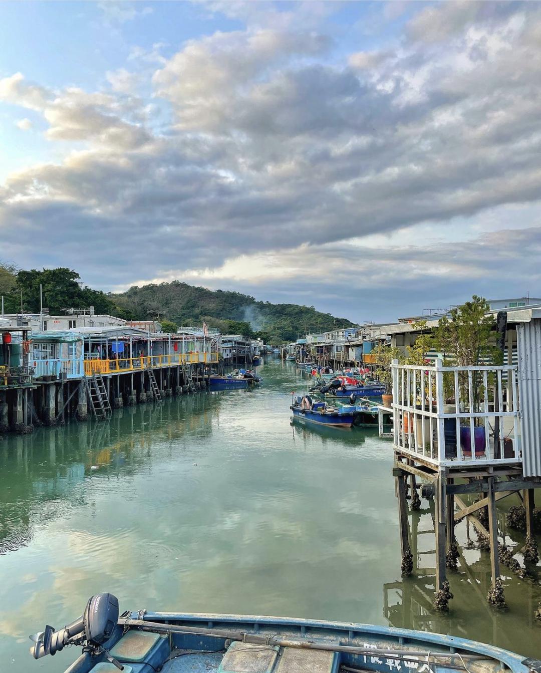 香港新打卡点,2019香港限时打卡