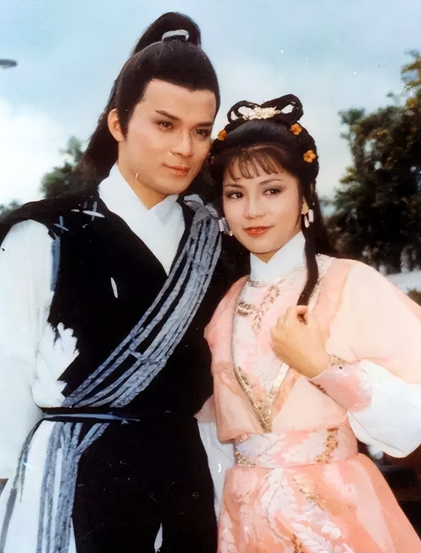 射雕英雄传男主角离世,射雕英雄传83版已过世的演员