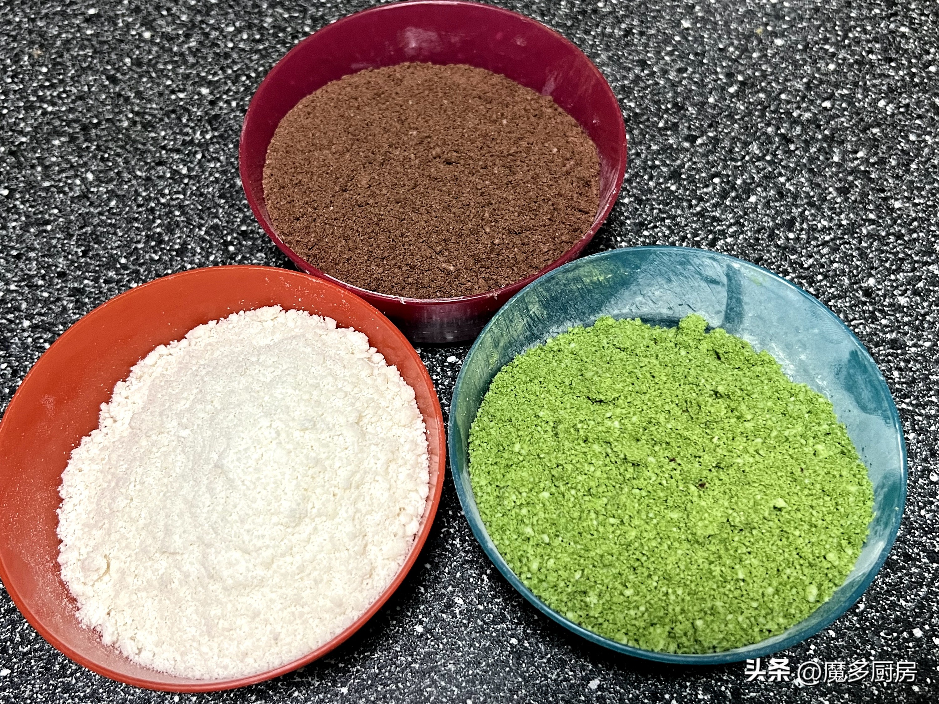 400克米粉加多少克木薯粉做米糕,大米粉蒸米糕家常做法视频