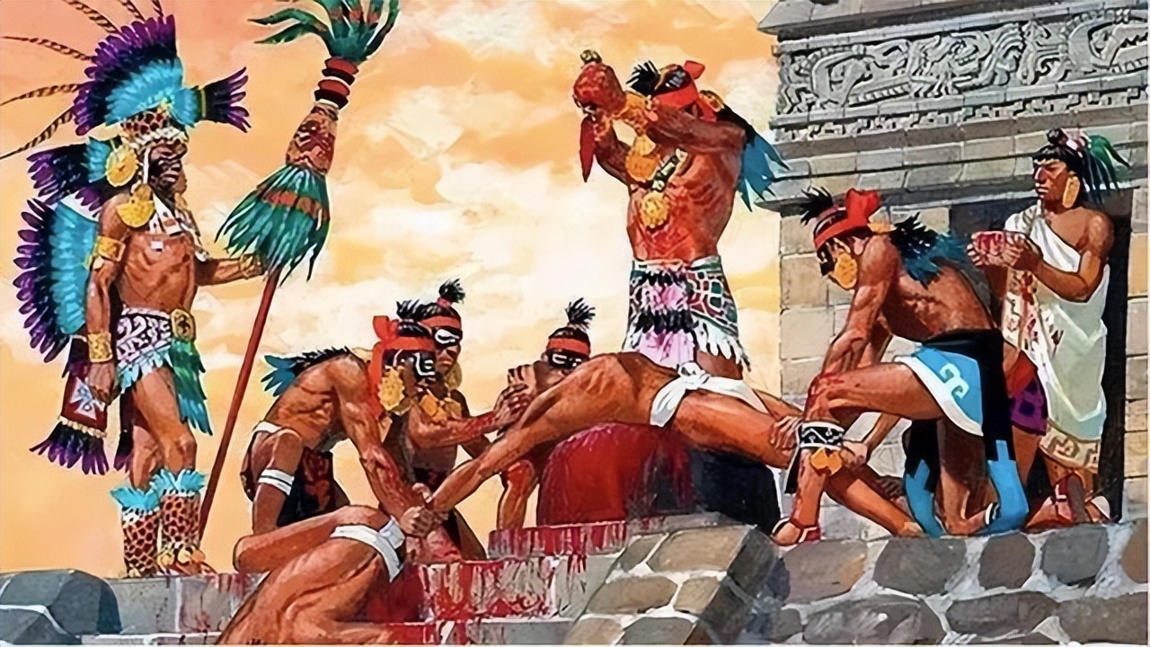 我们来自周，不来自商1：不忍直视的人牲