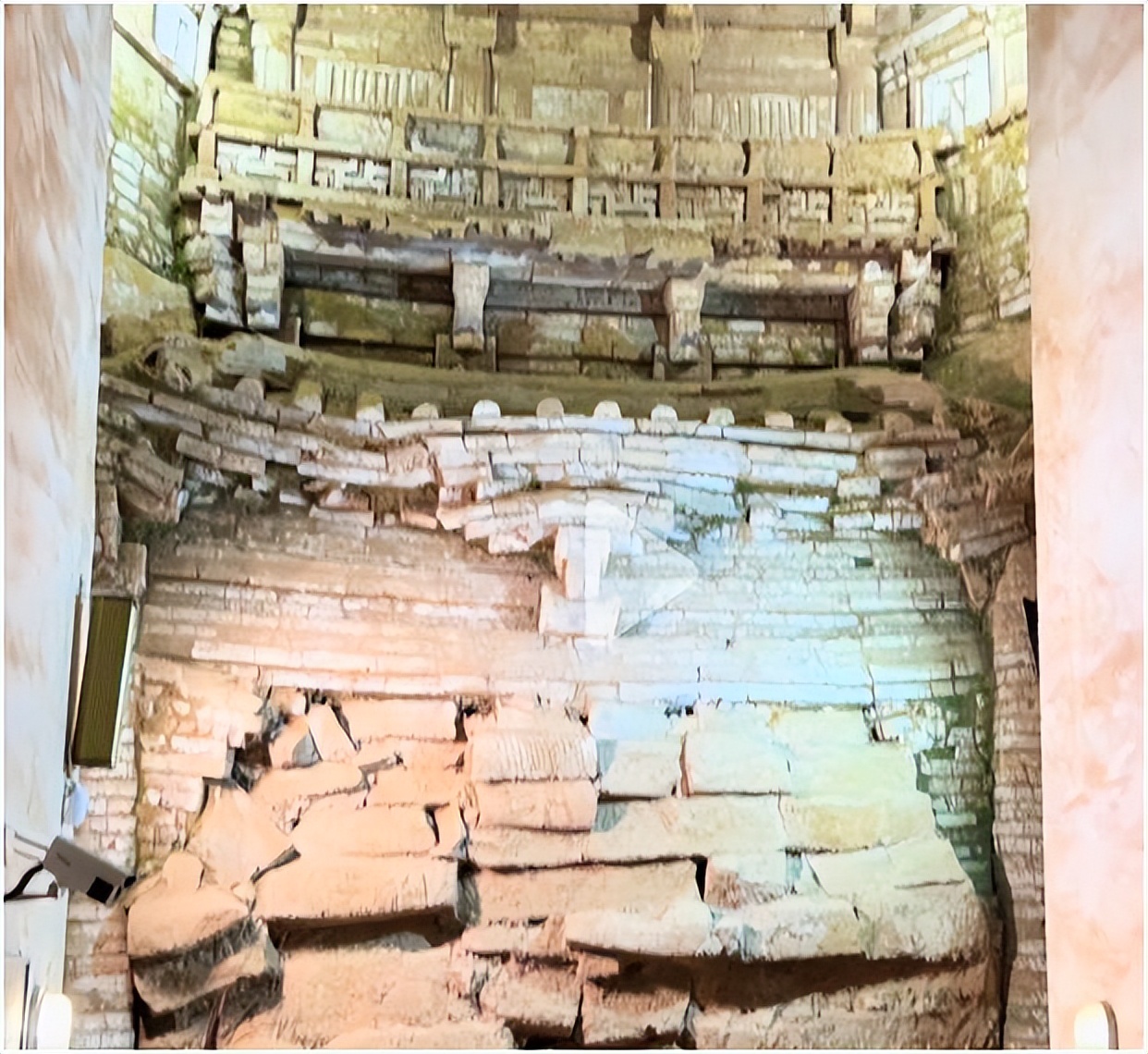 历史皇陵被盗记录,中国历史上未盗的三座陵墓