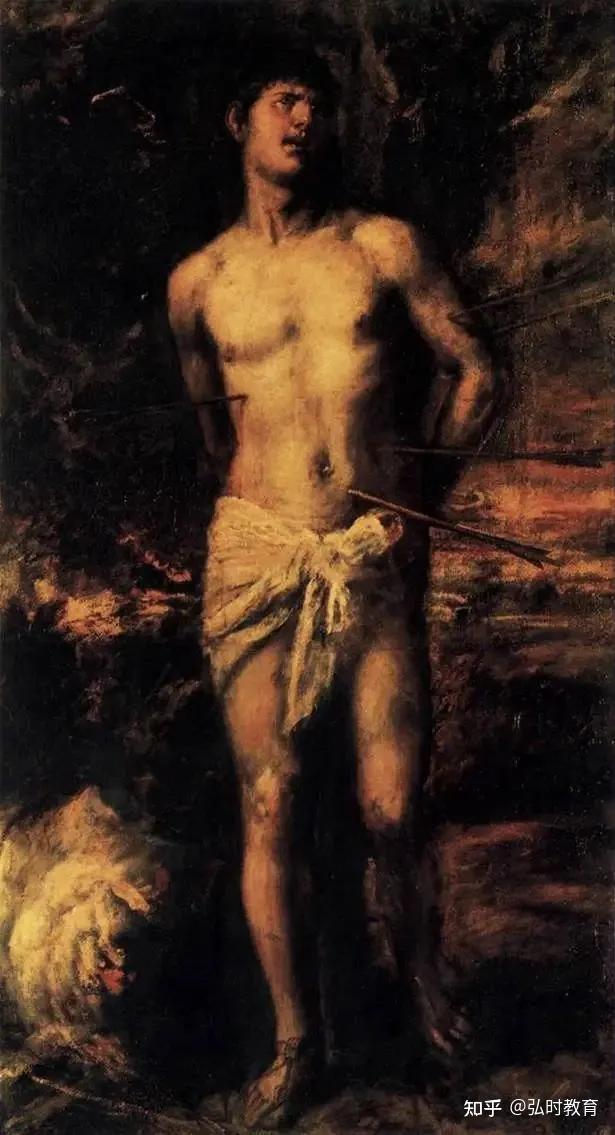 清华讲堂丨张敢教授谈“疾病与瘟疫”对西方美术的影响