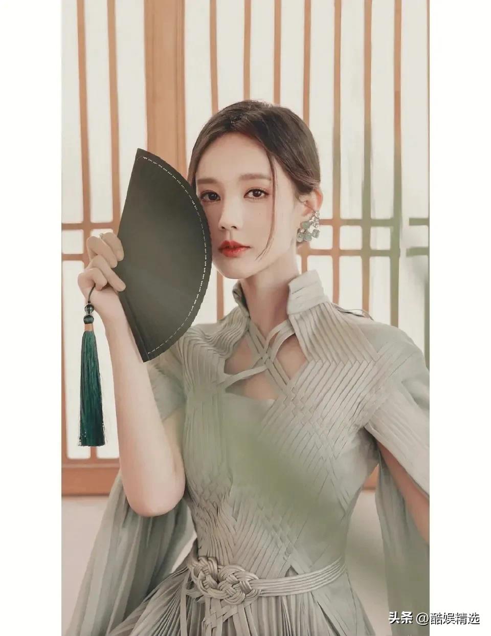 女演员李一桐真实年龄,李一桐中国内地女演员图片