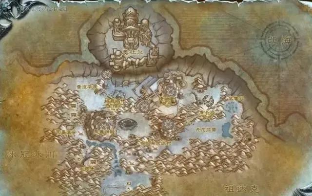 魔兽世界风暴峭壁龙,wlk风暴峭壁无限刷怪