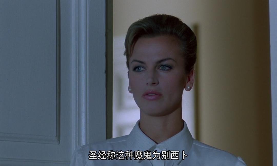 全球最美女人，在这部R级片里颠覆到我不敢认