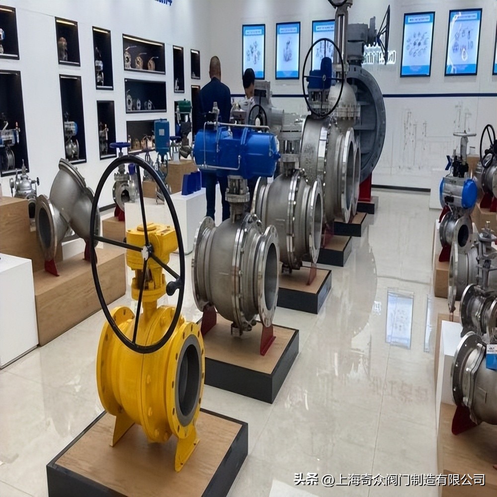 国内比较知名的球阀企业有哪些-十大球阀品牌你知道吗?