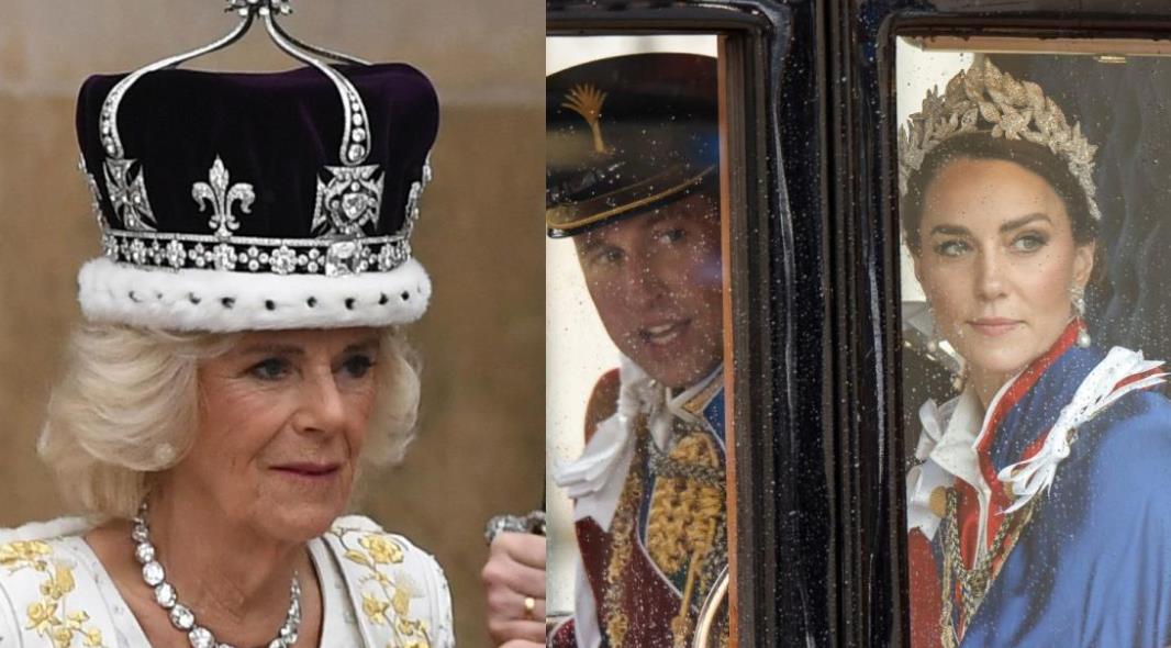 王室屈膝礼凯特卡米拉,英王室为什么不接受卡米拉