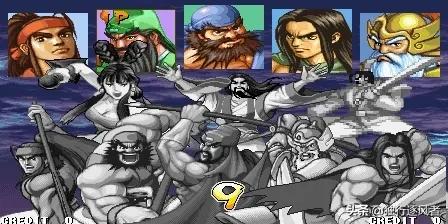 十大经典街机游戏排行榜最新,8090后的童年回忆街机游戏