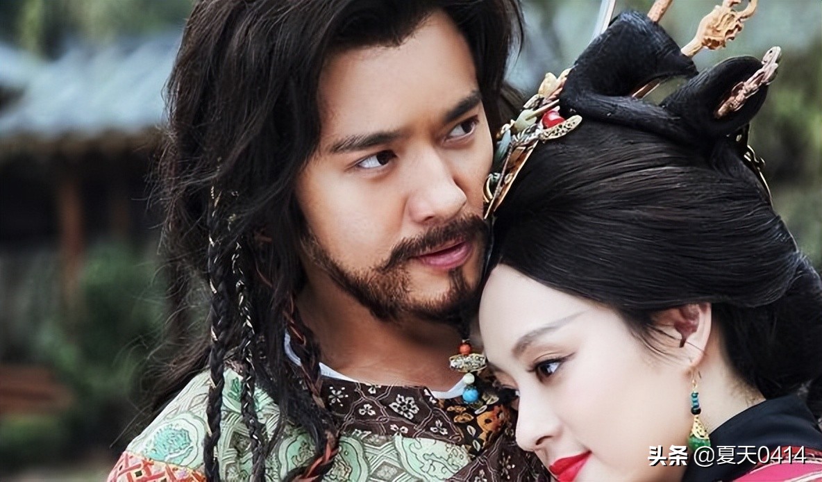 芈月和芈八子是一个人吗,芈月芈八子是什么来头