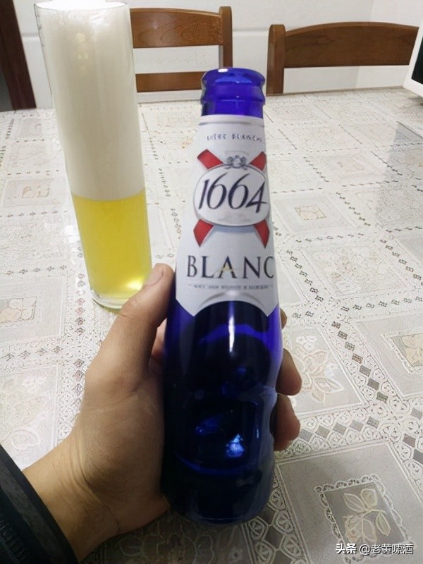 1664啤酒是国产牌子!嘉士伯收购为“赚钱噱头”?酒友:恰恰相反