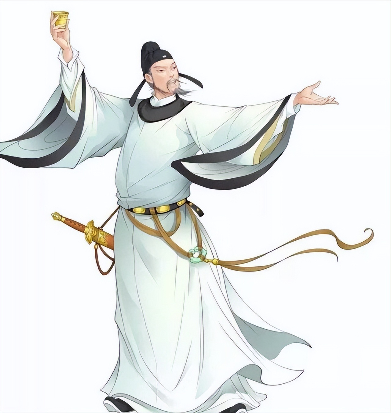 唐朝为什么能成为中国的文化代表,唐朝为什么能成为天国