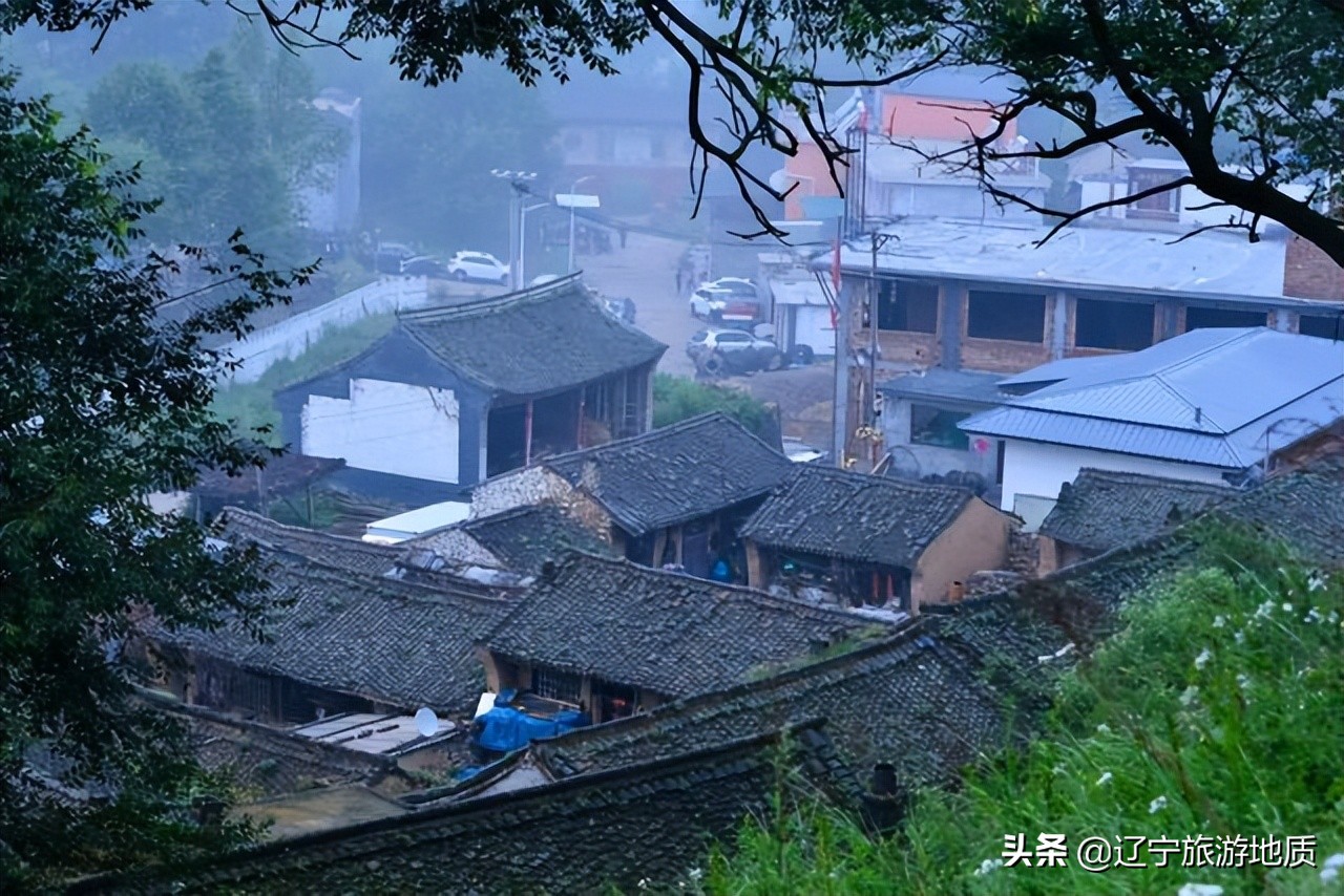 旅游山西古村落,山西新打造的古村空无游客
