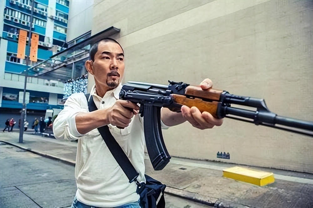 20世纪80年代中国大陆警匪电影,警匪电影的叙事模式