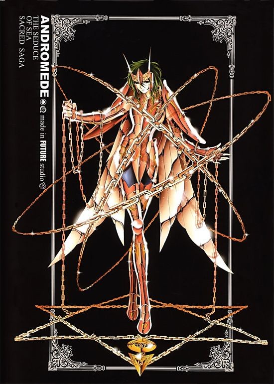 圣斗士星矢资料介绍,圣斗士最强阵容一览