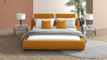 cbd家居床垫和晚安床垫对比,温馨舒适家居