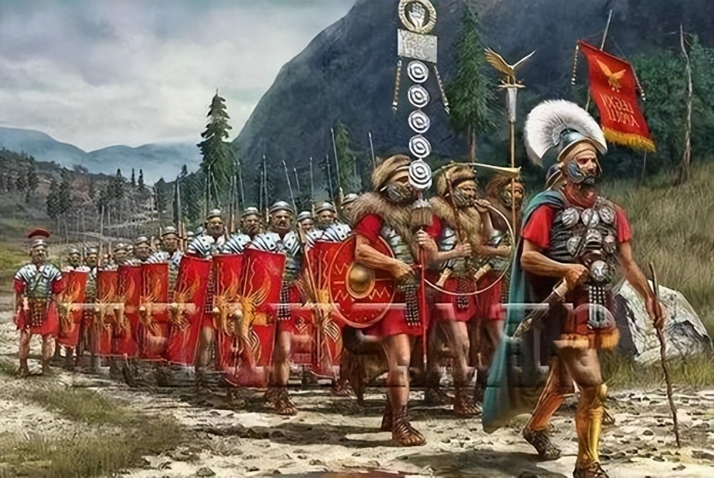 罗马君主专制时期,古罗马帝国鼎盛时期的政治制度