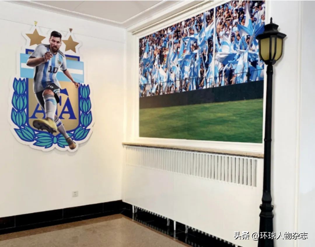 梅西阿根廷来华,梅西阿根廷来中国