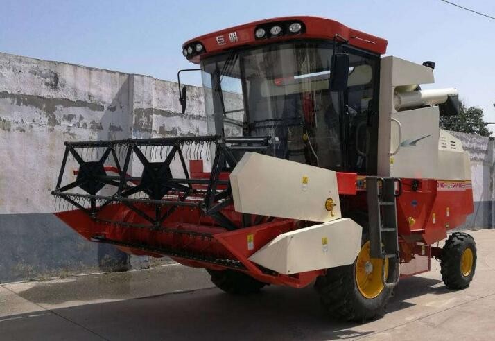 联合收割机销量排行榜,中国联合收割机销量排名2024