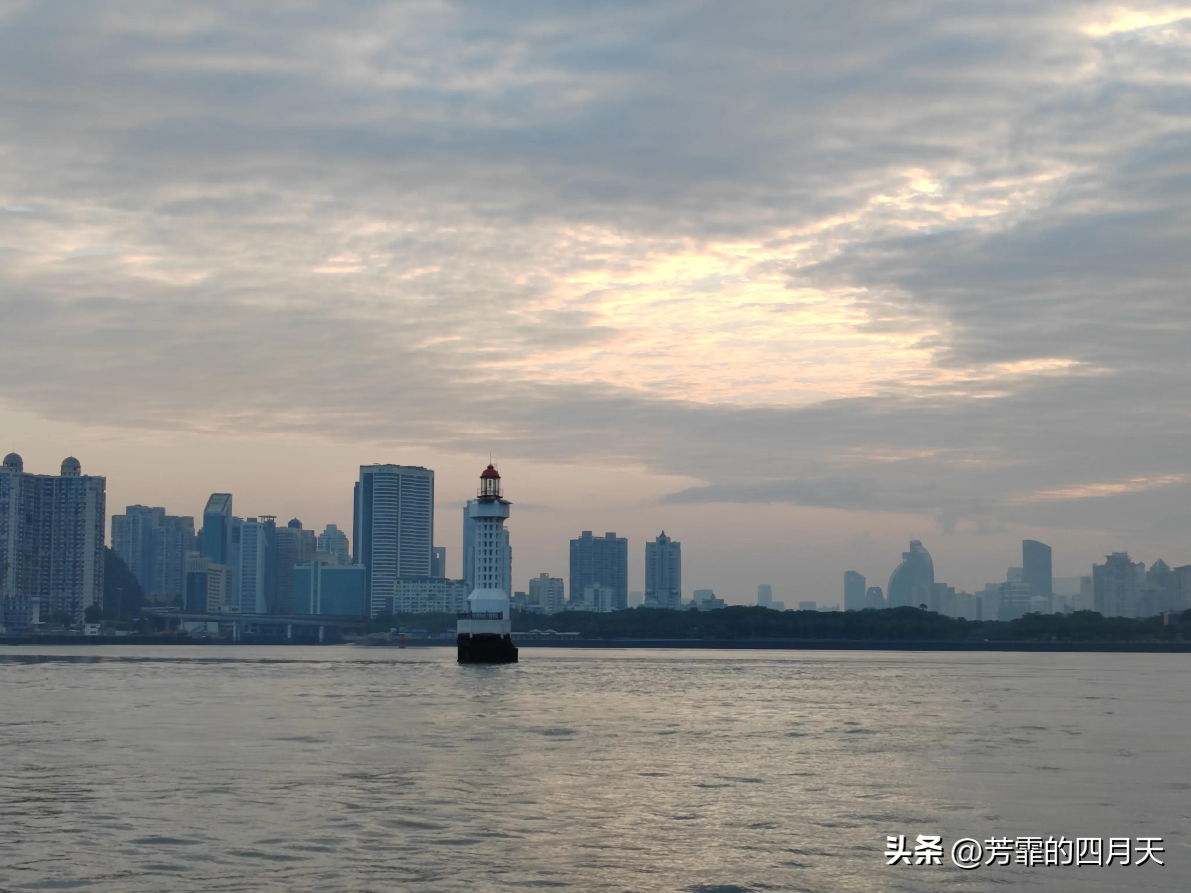 去了从小都梦想去的厦门,一年后到厦门别样的心情