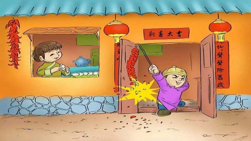 正月初五先送穷神还是先迎财神,初五迎财神为什么要说破财神