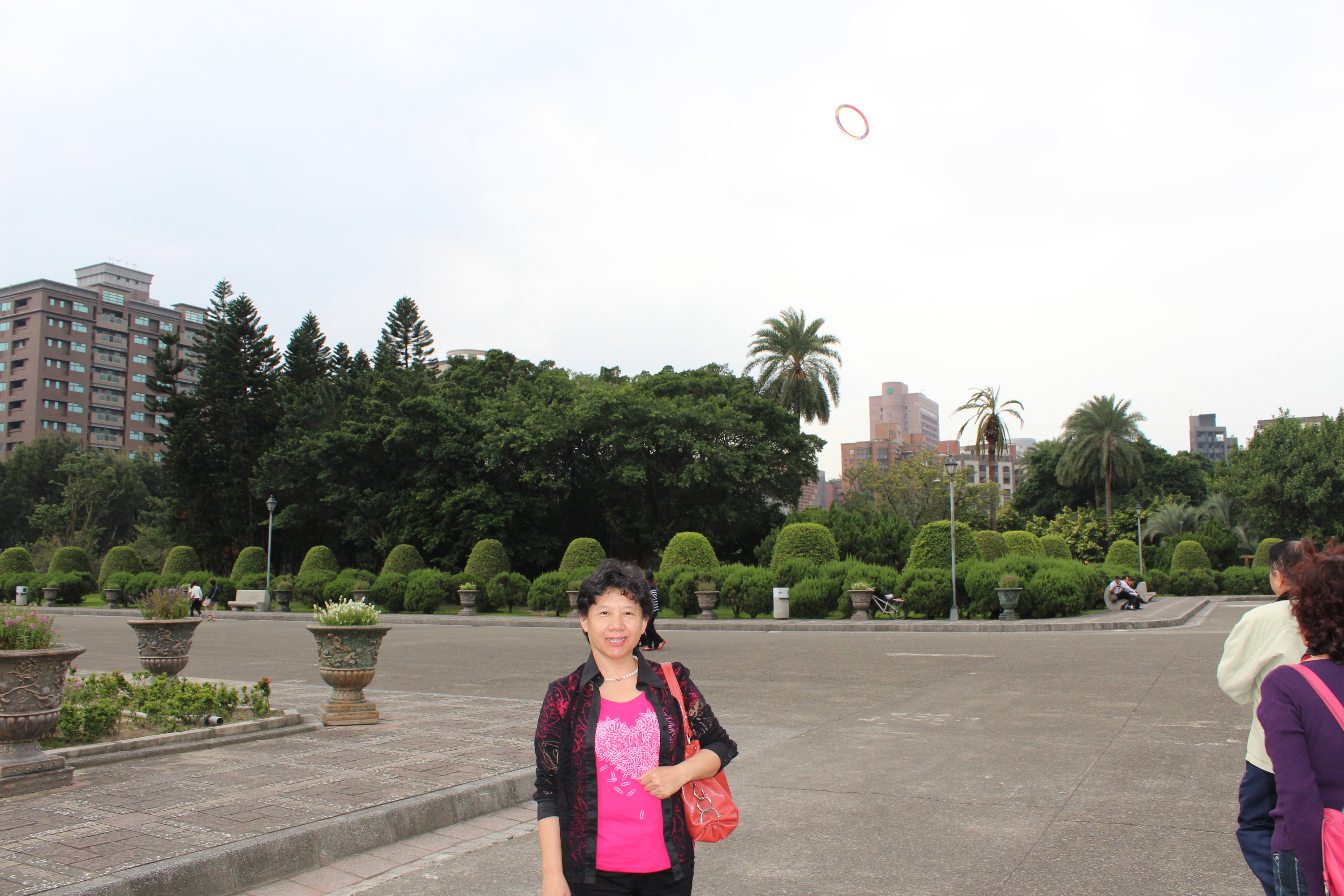 台湾行之垦丁南湾沙滩,台湾行