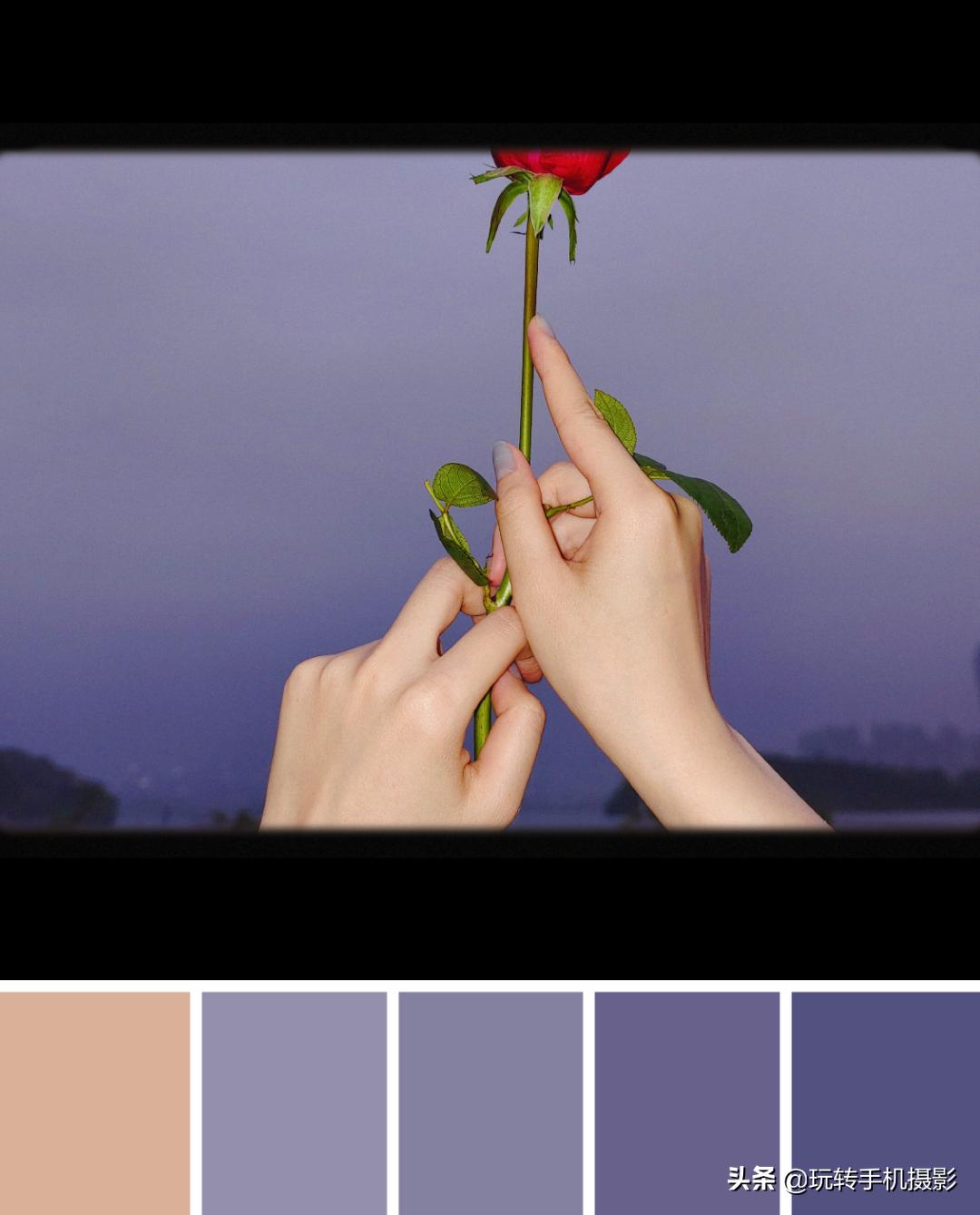 弱光下拍出风光大片的9个技巧,如何用手机拍出雨天氛围感大片