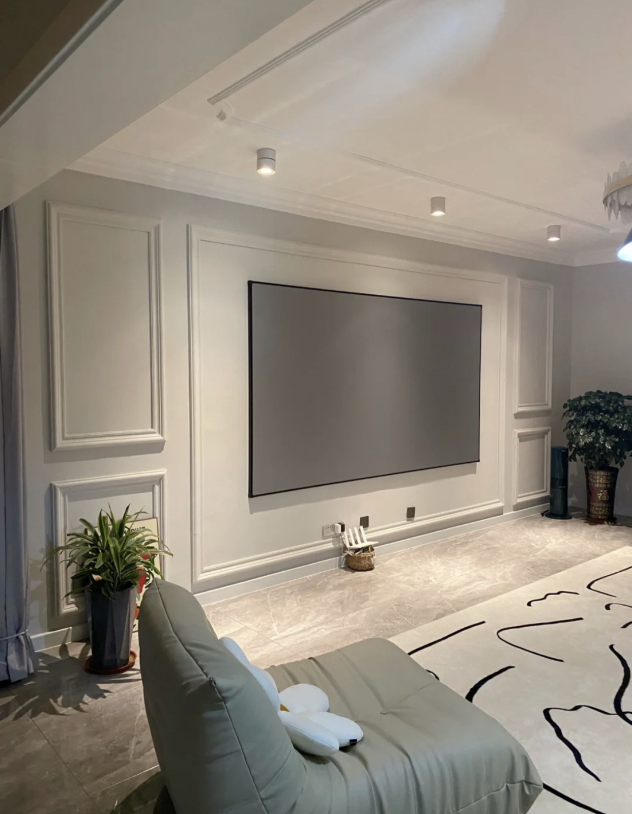 一个满分的客厅,一个好的客厅设计