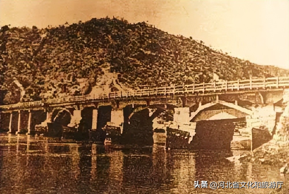 中国四大古桥最美的桥,中国河北十大古桥