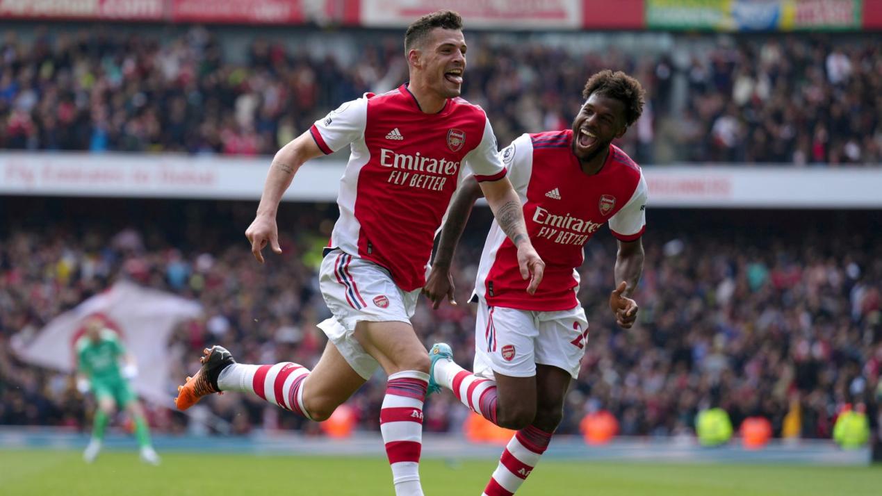 扎卡讨论阿森纳,扎卡阿森纳十佳球